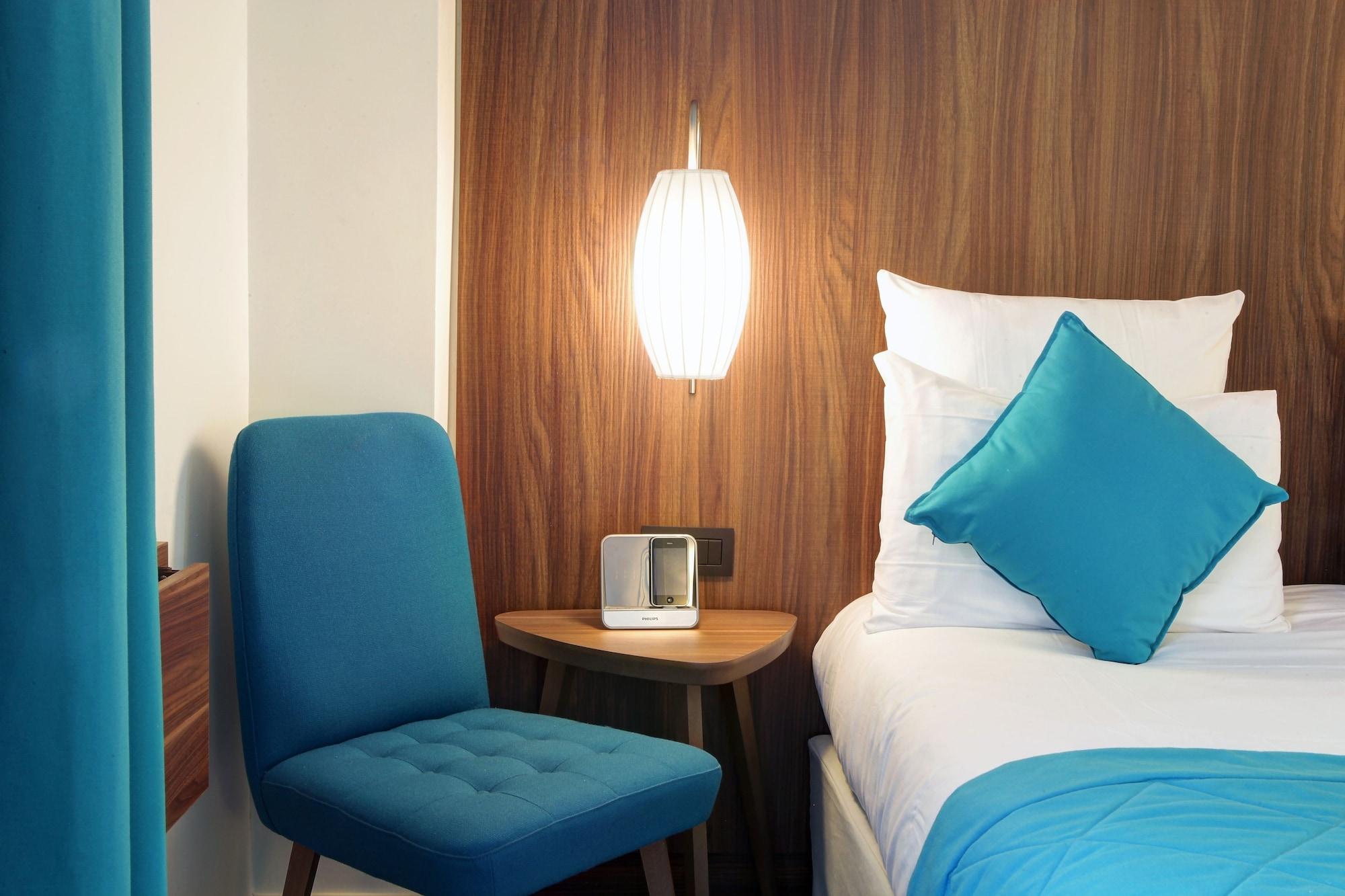 Best Western Plus 61 Paris Nation Hotel Buitenkant foto