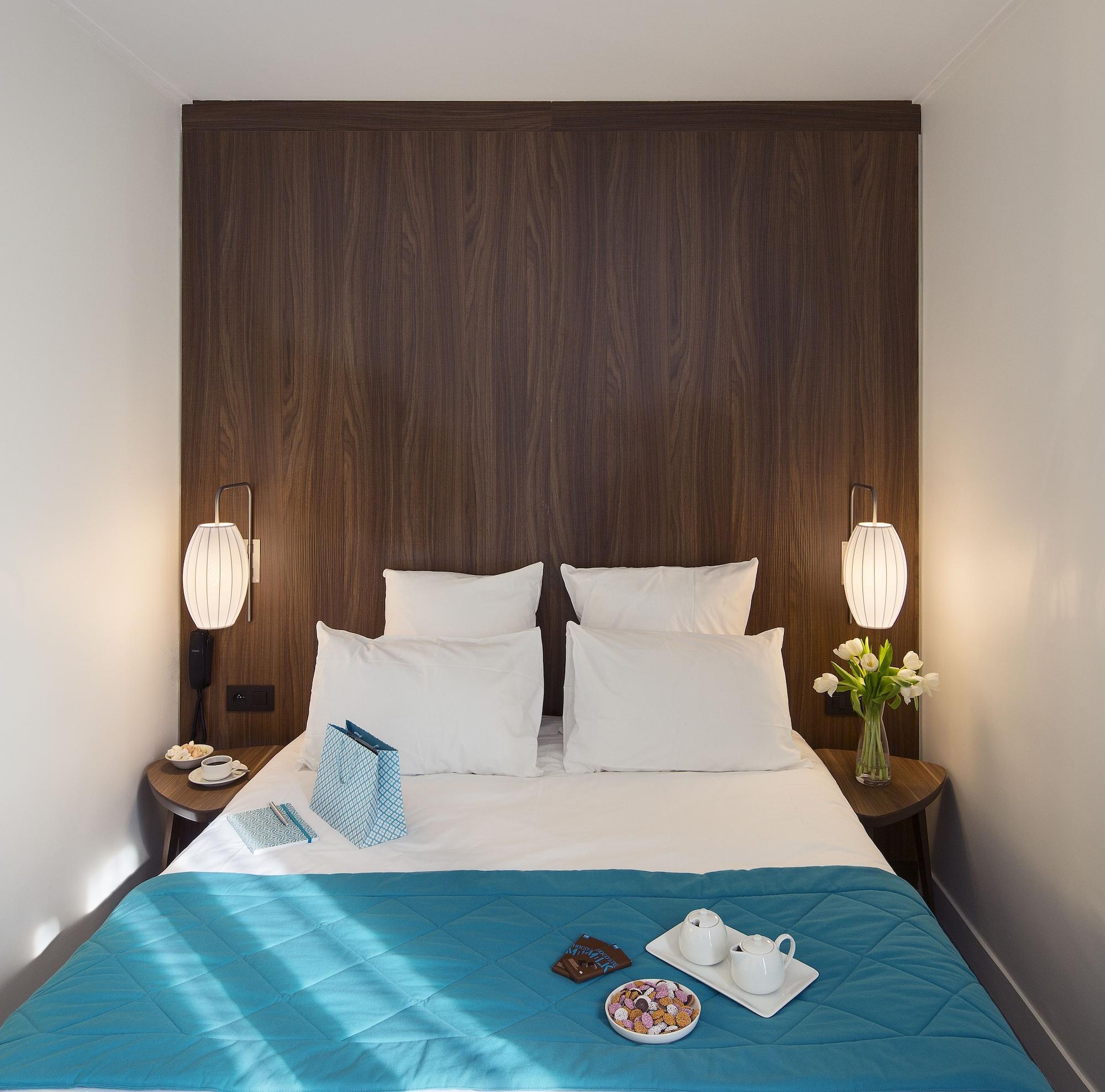 Best Western Plus 61 Paris Nation Hotel Buitenkant foto