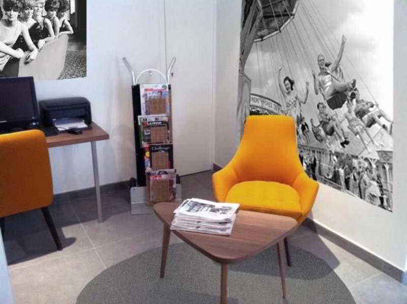 Best Western Plus 61 Paris Nation Hotel Kamer foto