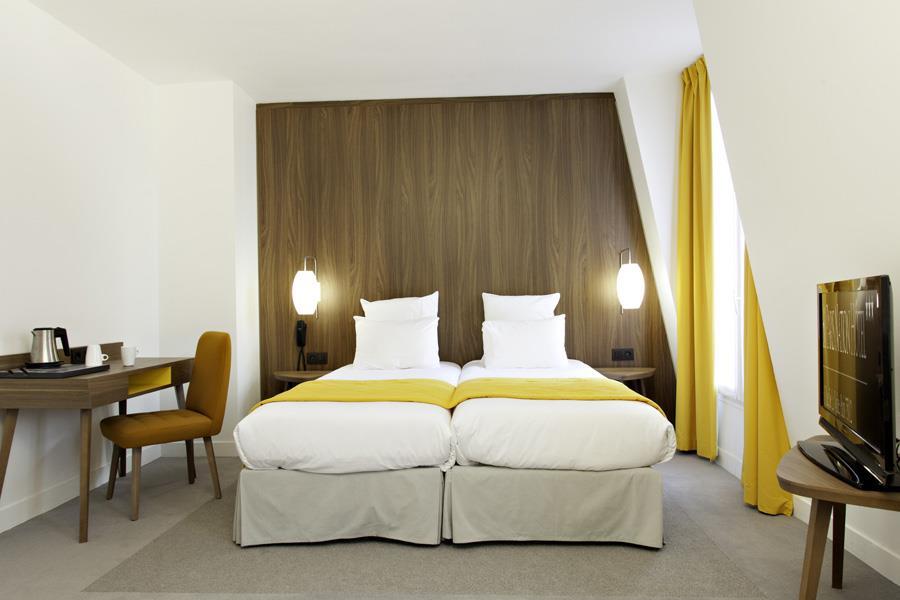 Best Western Plus 61 Paris Nation Hotel Kamer foto