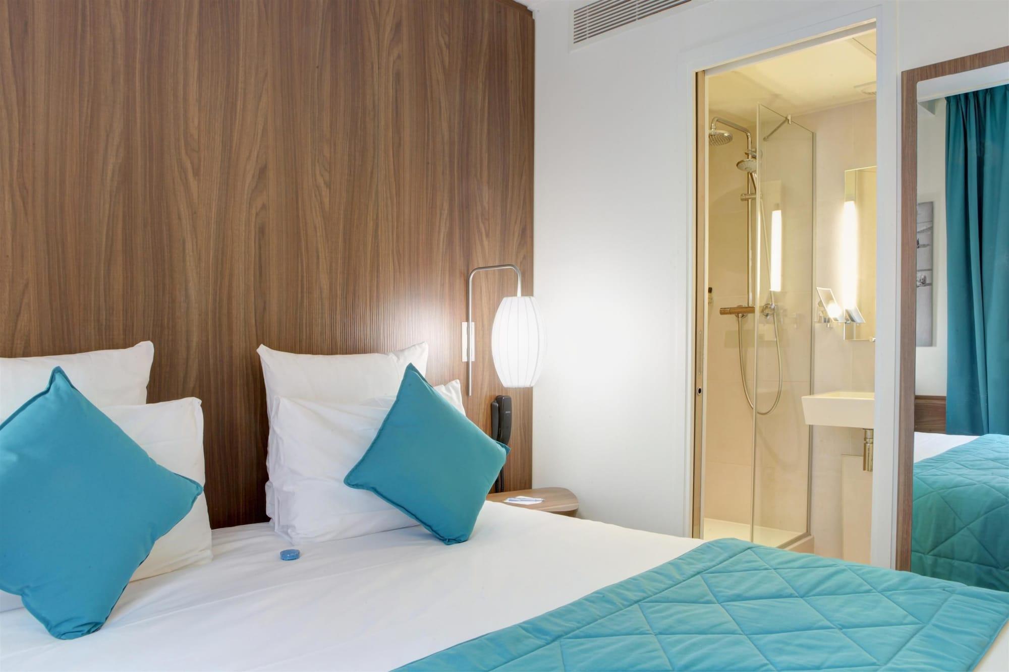 Best Western Plus 61 Paris Nation Hotel Buitenkant foto