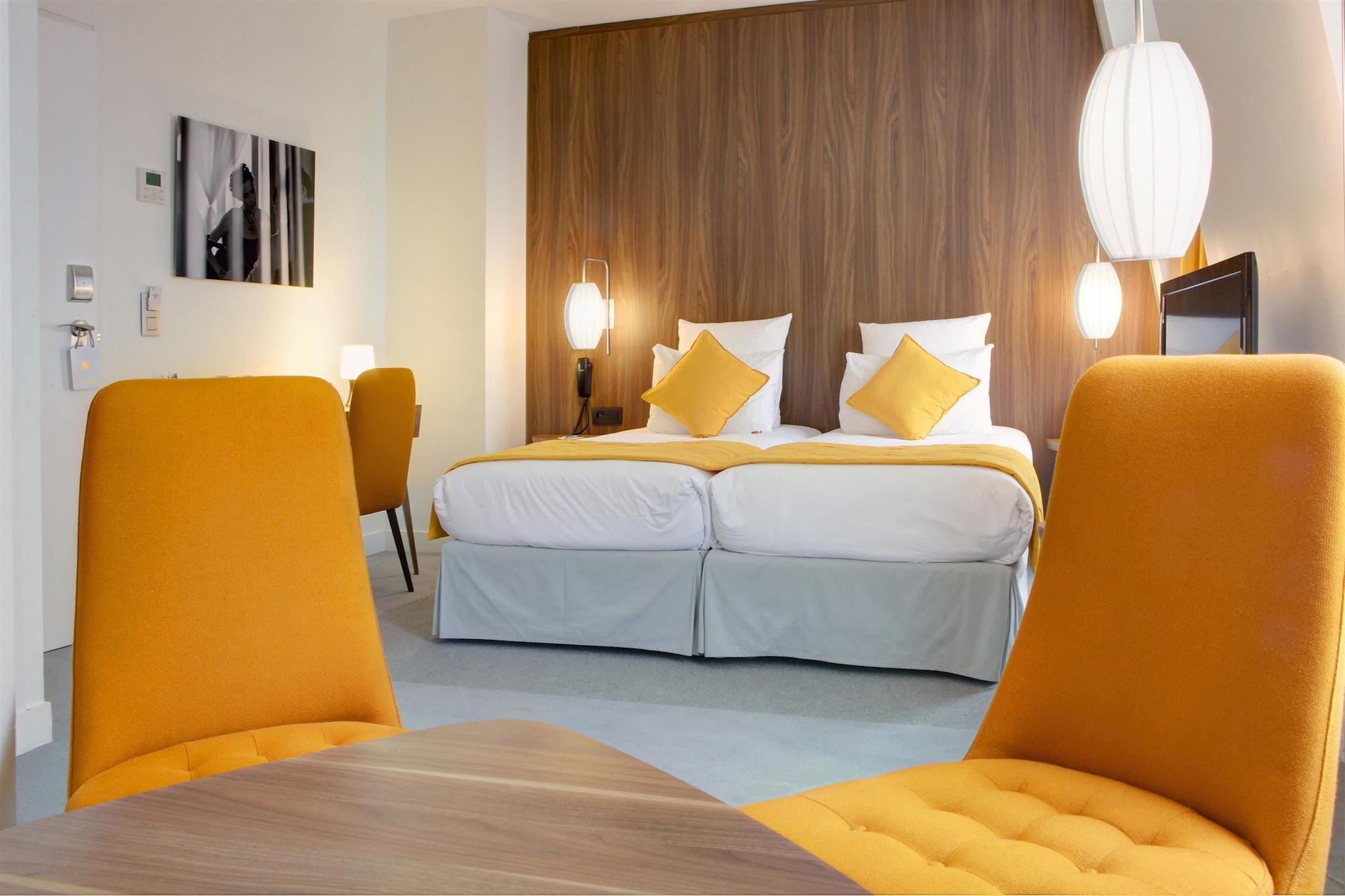 Best Western Plus 61 Paris Nation Hotel Buitenkant foto
