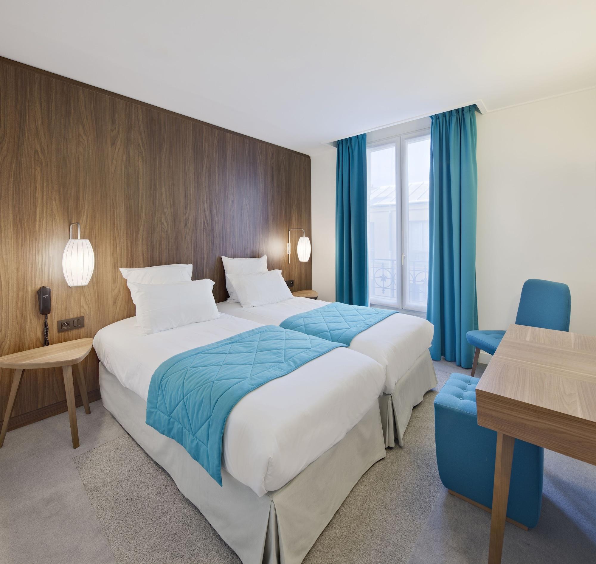 Best Western Plus 61 Paris Nation Hotel Buitenkant foto