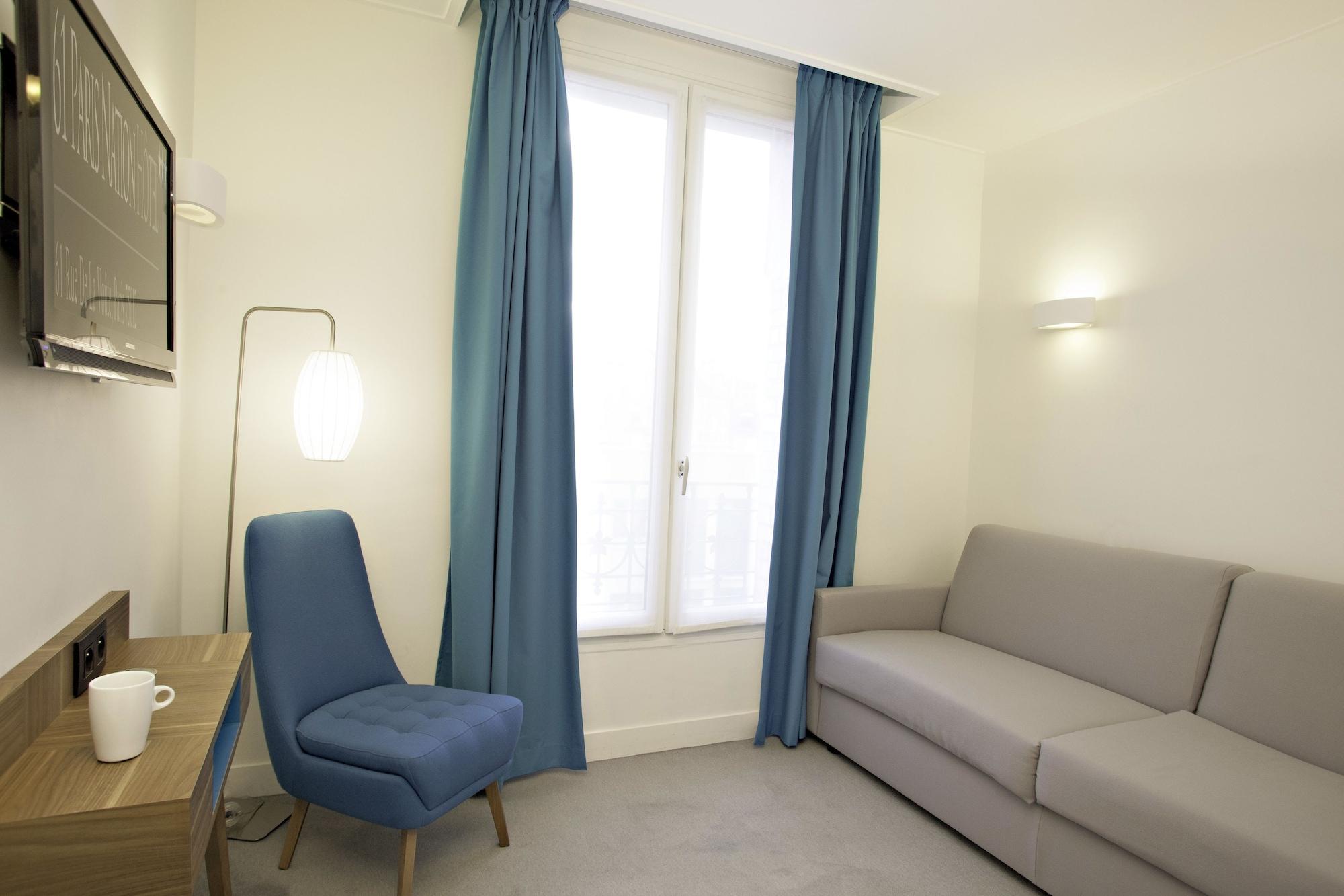 Best Western Plus 61 Paris Nation Hotel Buitenkant foto