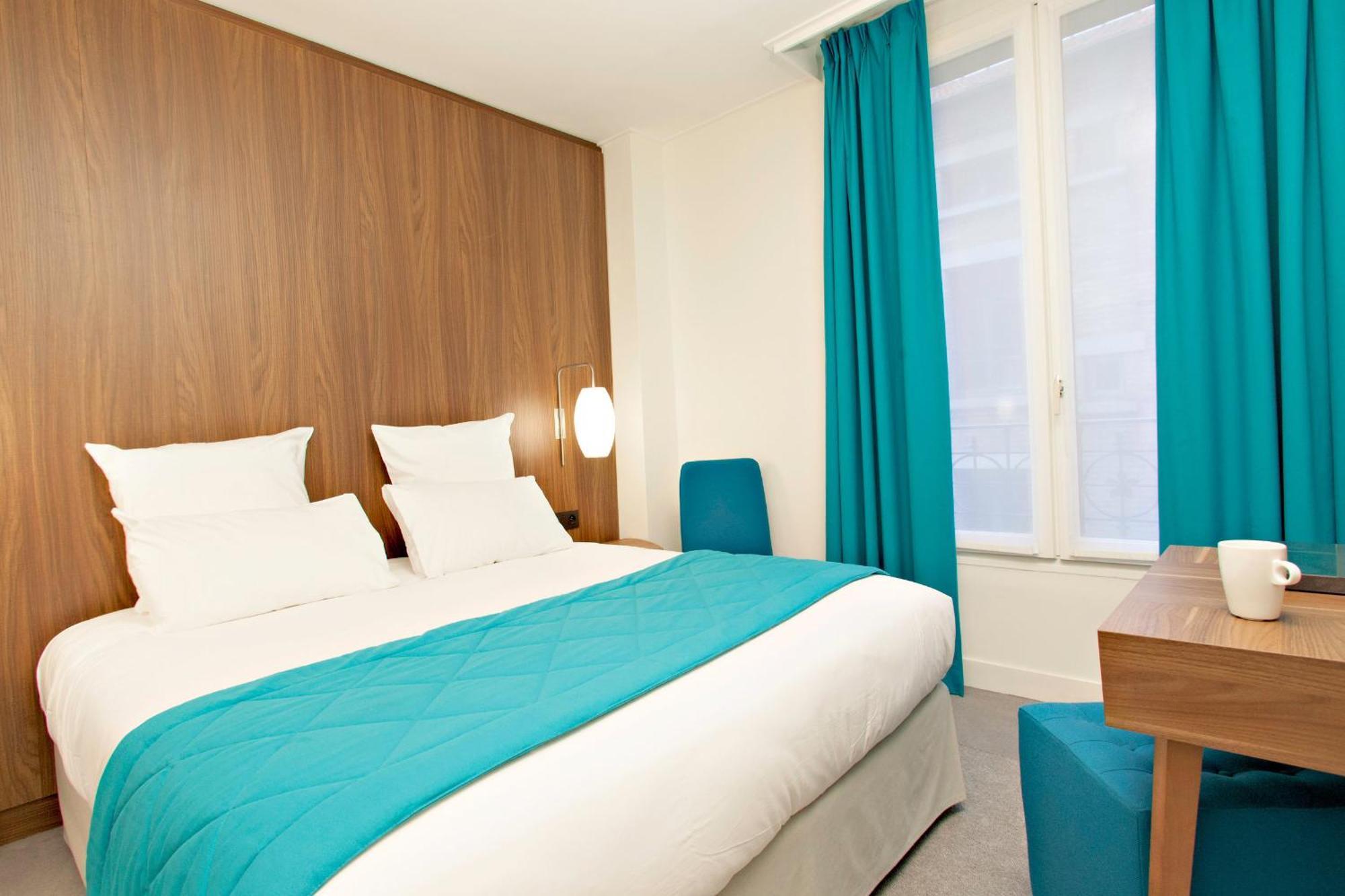 Best Western Plus 61 Paris Nation Hotel Buitenkant foto