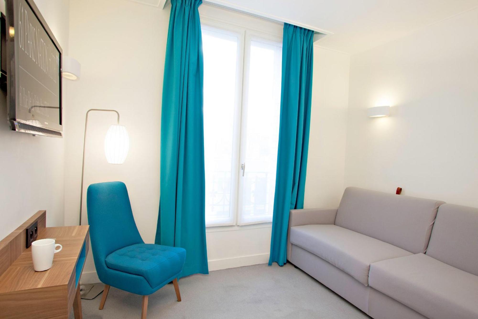 Best Western Plus 61 Paris Nation Hotel Buitenkant foto