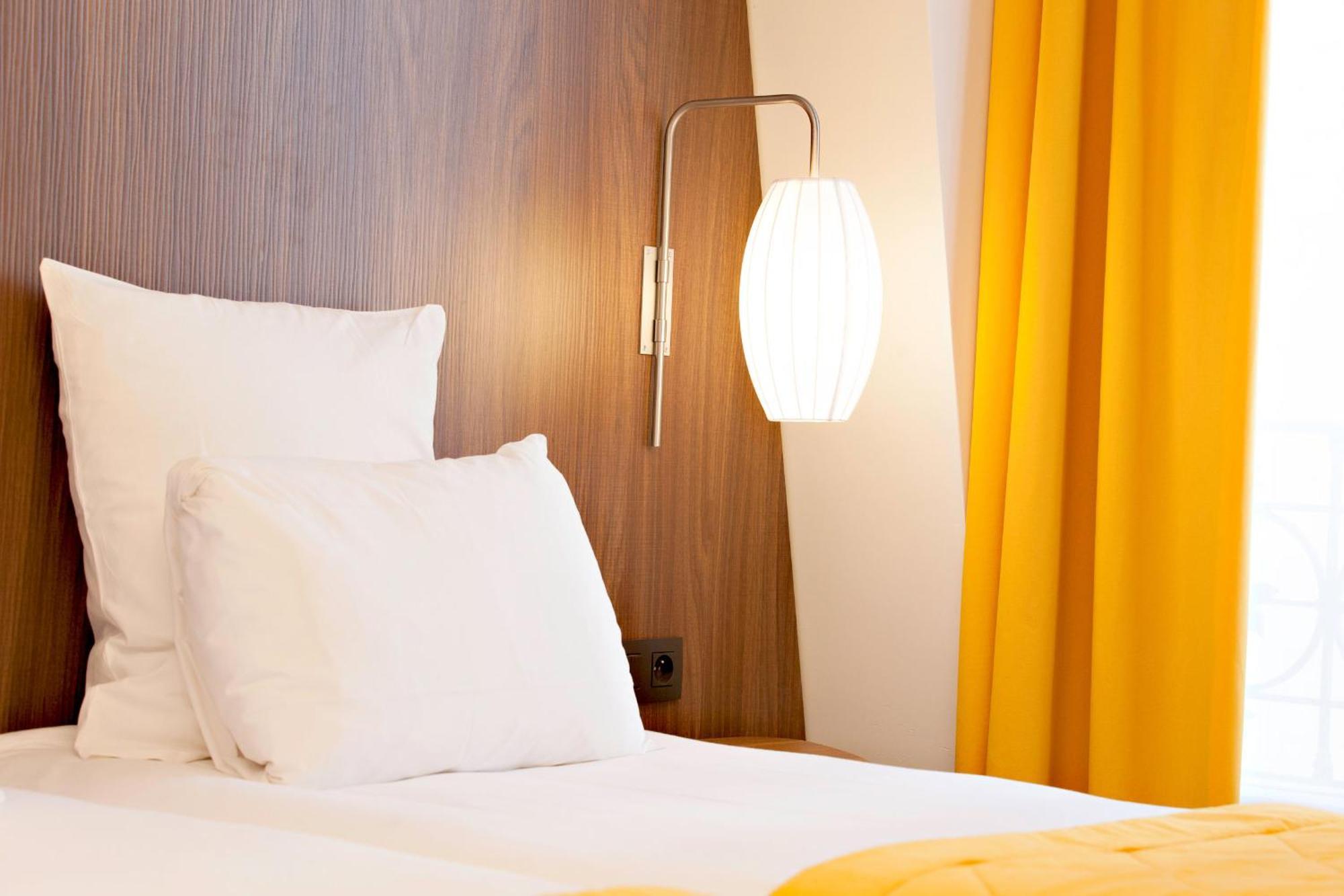 Best Western Plus 61 Paris Nation Hotel Buitenkant foto