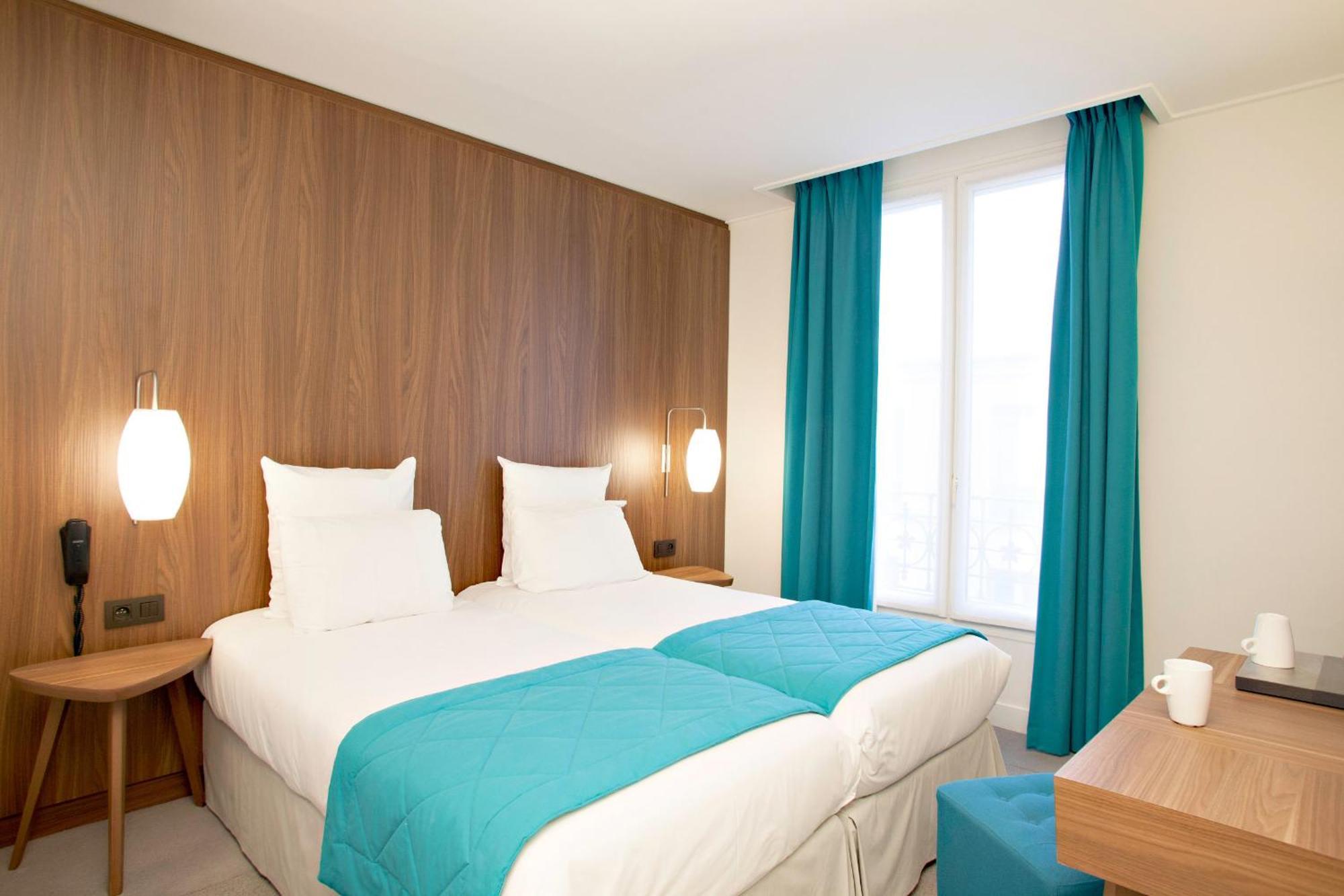 Best Western Plus 61 Paris Nation Hotel Kamer foto