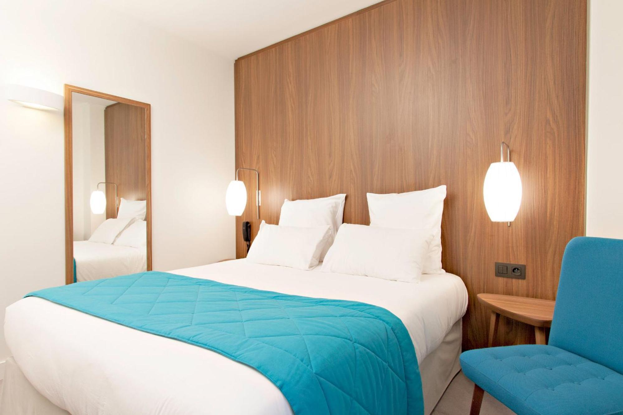 Best Western Plus 61 Paris Nation Hotel Buitenkant foto