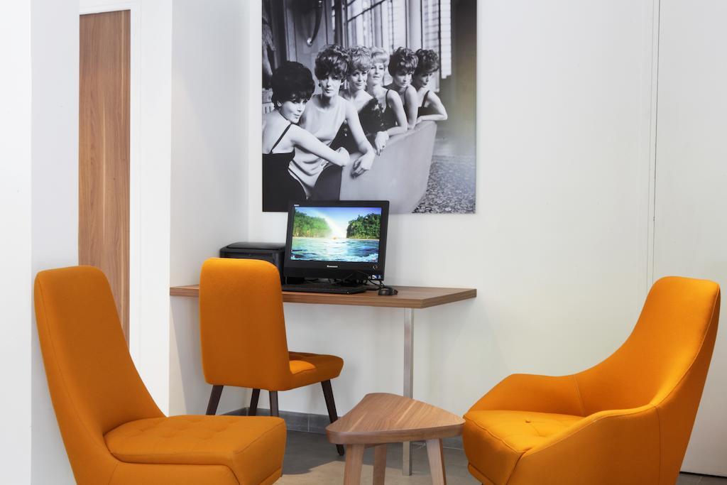 Best Western Plus 61 Paris Nation Hotel Buitenkant foto