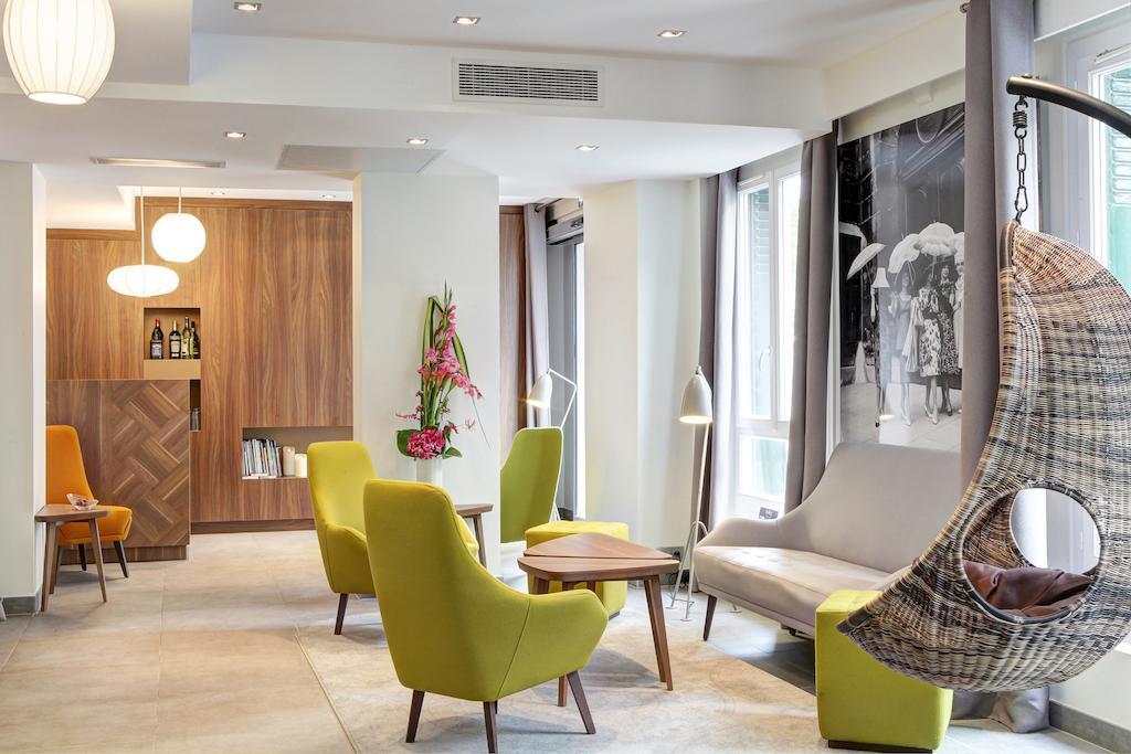 Best Western Plus 61 Paris Nation Hotel Buitenkant foto