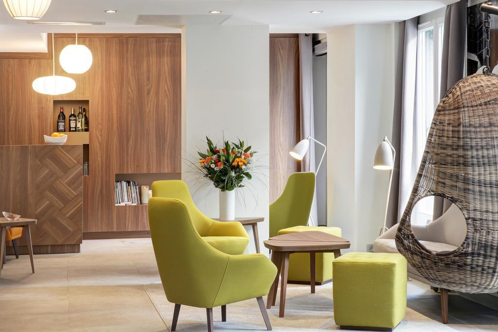 Best Western Plus 61 Paris Nation Hotel Buitenkant foto