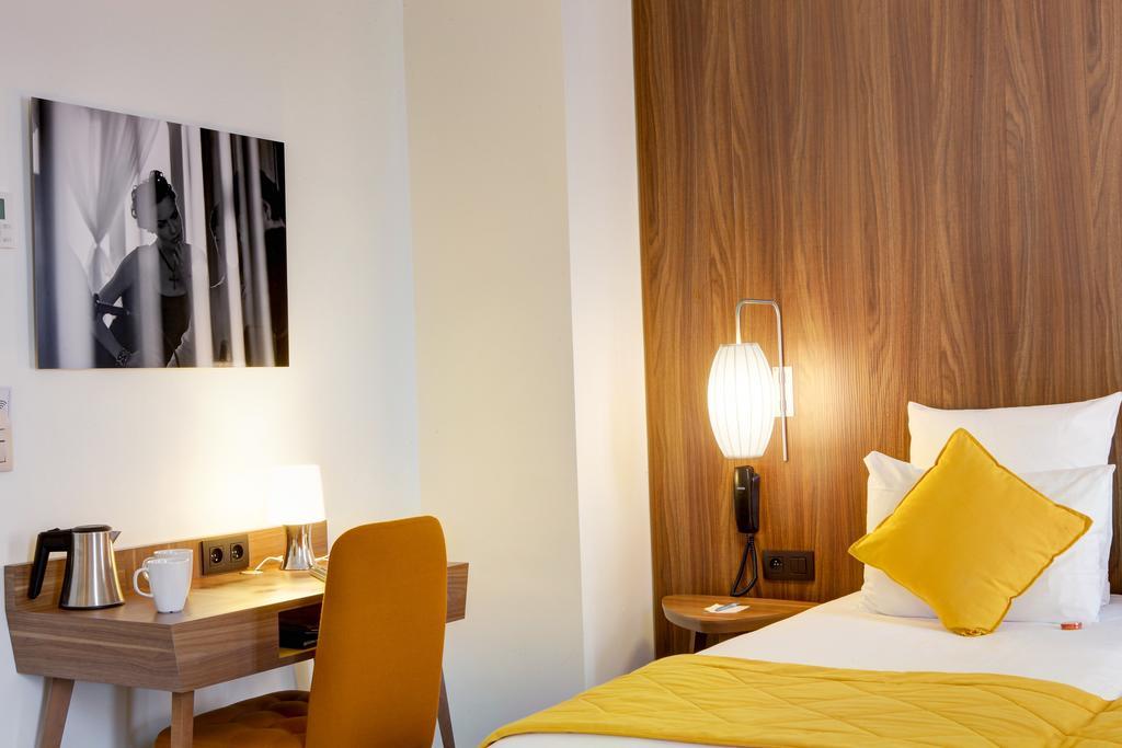 Best Western Plus 61 Paris Nation Hotel Buitenkant foto