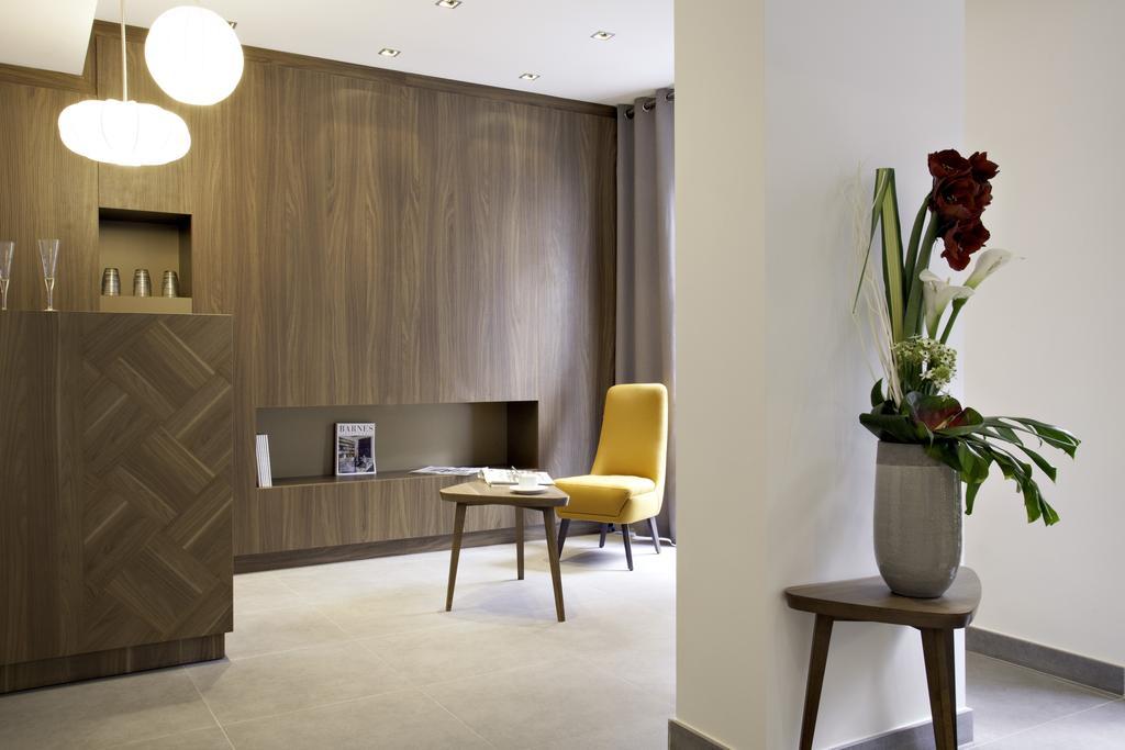 Best Western Plus 61 Paris Nation Hotel Buitenkant foto