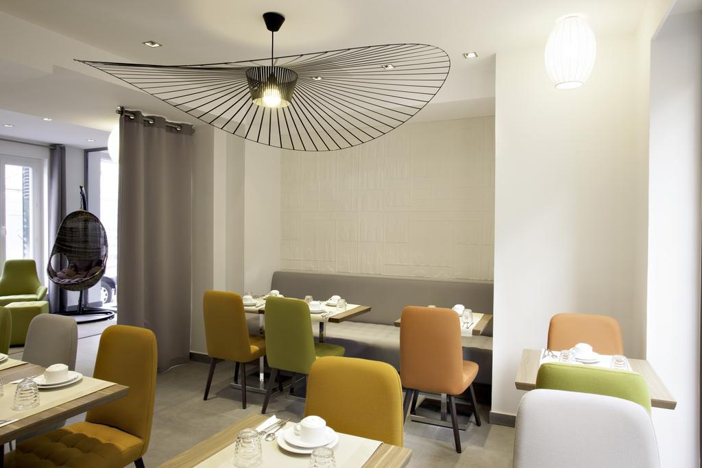 Best Western Plus 61 Paris Nation Hotel Buitenkant foto