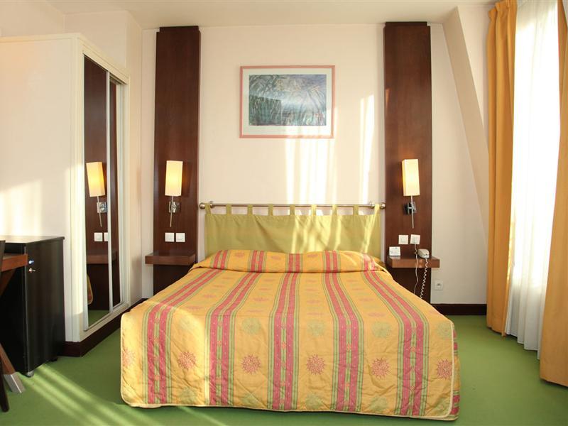 Best Western Plus 61 Paris Nation Hotel Buitenkant foto