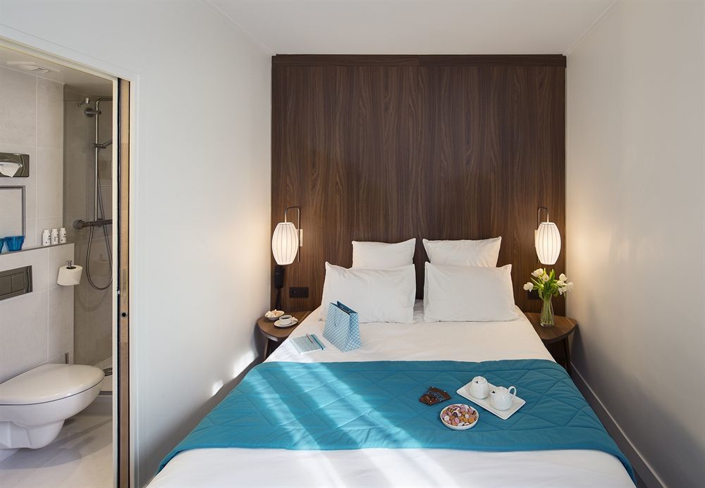 Best Western Plus 61 Paris Nation Hotel Buitenkant foto