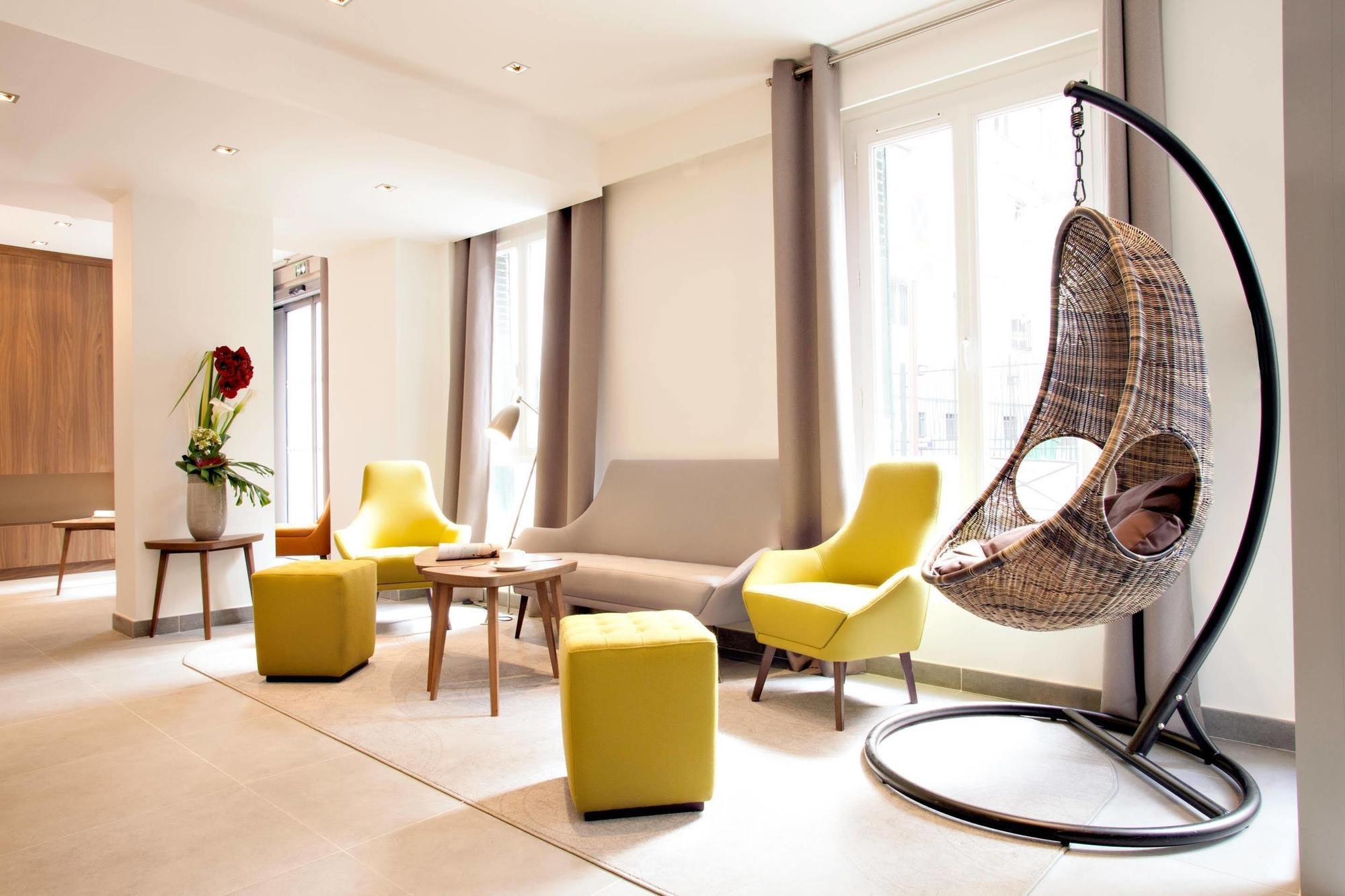 Best Western Plus 61 Paris Nation Hotel Interieur foto