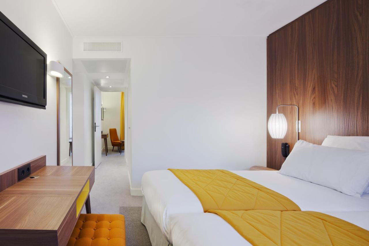 Best Western Plus 61 Paris Nation Hotel Kamer foto